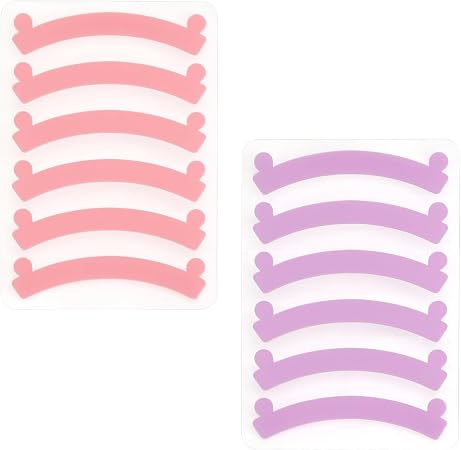 Silikonshields för Lash Lift